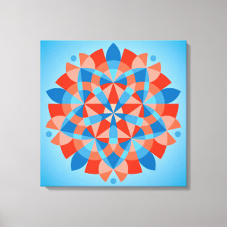 Toile Mandala Cognition