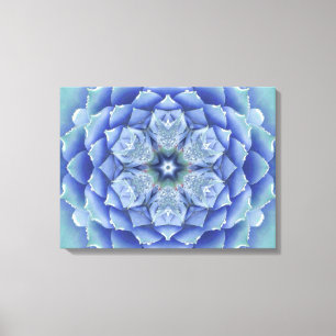 Toile Mandala de Flora Muse