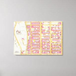 Toile Manhattan, New York 23