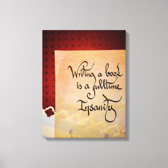 Toile Manifeste CREED (Recto)