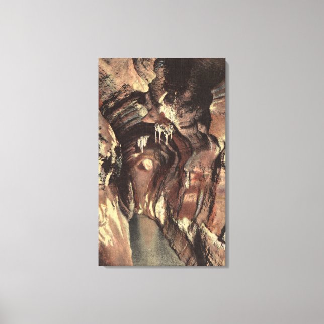 Toile Manitou Springs, Colorado - Majestic Hall (Recto)