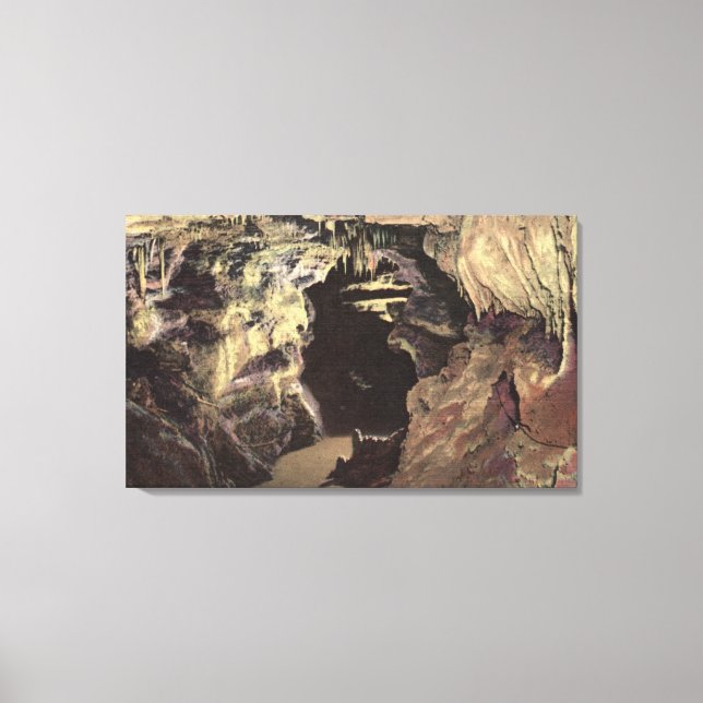 Toile Manitou Springs, Colorado - Vallée de (Recto)