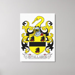 Toile Manteau de Stallard des bras