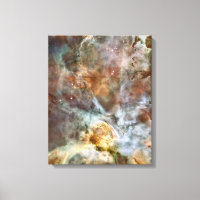 Marbre en pastel dans la nébuleuse de Carina
