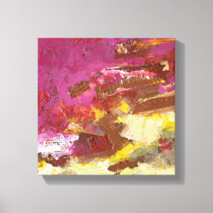 Toile Marche je par lui