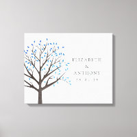 Mariage Arborescence aquarelle