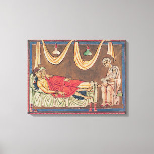 Toile Mariage de Hosea et de la Prostituée