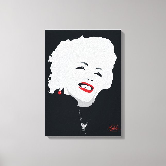 TOILE MARILYN (Recto)