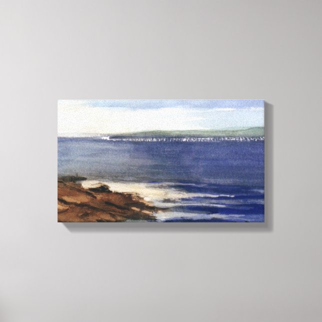 Toile Marine/Marine/Marinez (Recto)