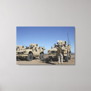 Toile Marines des USA