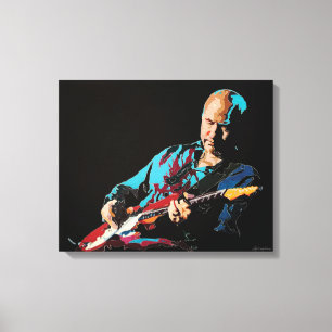 Toile Mark Knopfler