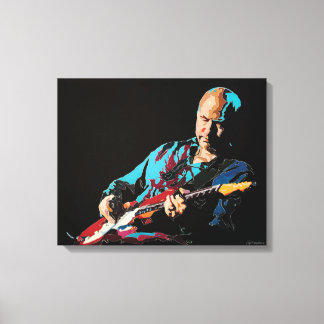 Toile Mark Knopfler