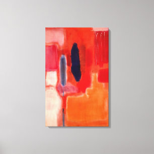 Toile Mark Rothko - No 9 - 1948