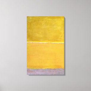 Toile Mark Rothko - Sans titre - 1952