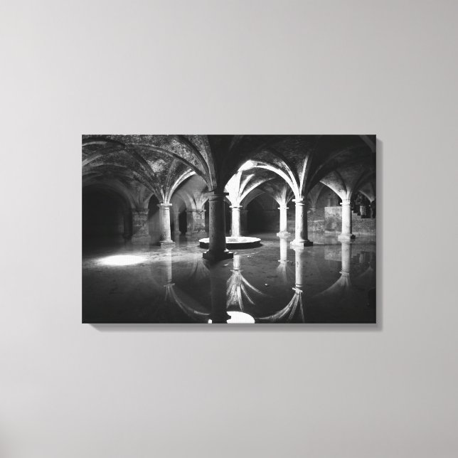 Toile MAROC, Côte Atlantique, EL, JADIDA : Cité (Recto)