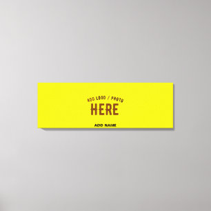 TOILE MARQUE VÉRIFIÉE JAUNE CLAIR ET MODERNE