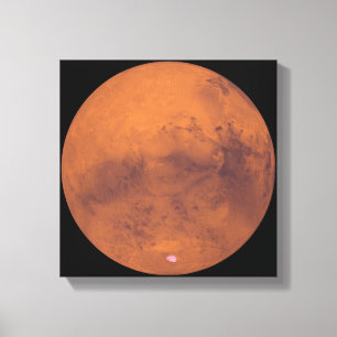 Toile Mars 3