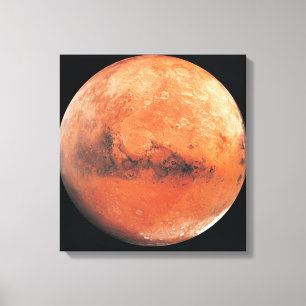 Toile Mars 7