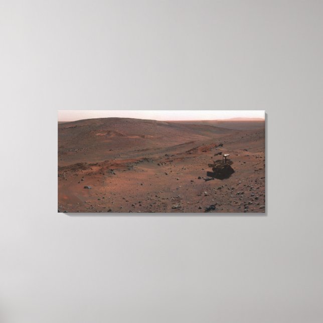 Toile Mars Exploration Rover Spirit (Recto)