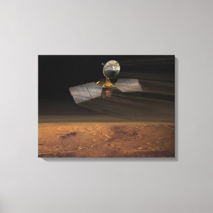 Toile Mars Reconnaissance Orbiter