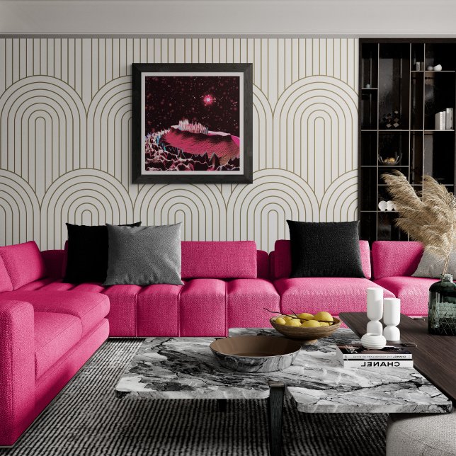 Toile Mars Resurfacing  (Créateur téléchargé)