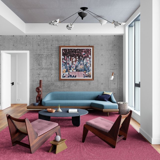 Toile Mars Resurgence (Créateur téléchargé)