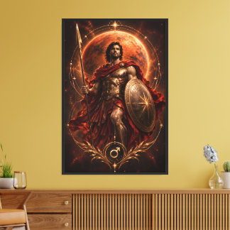 Toile Marte