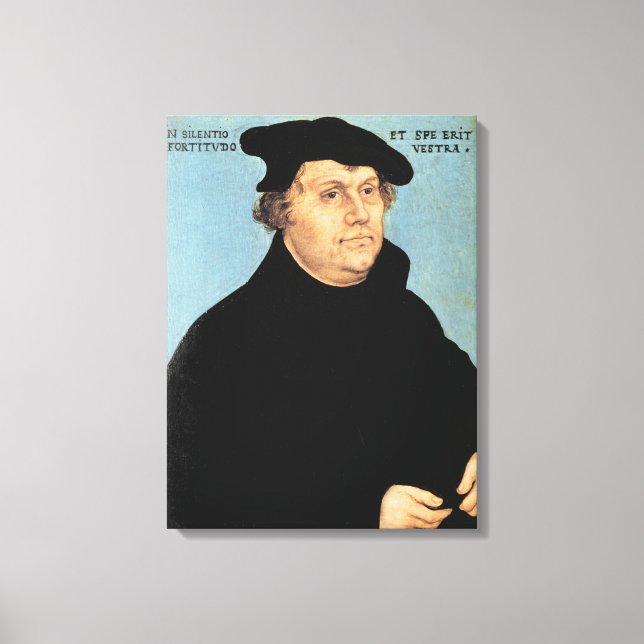 Toile Martin Luther, c.1532 (Recto)