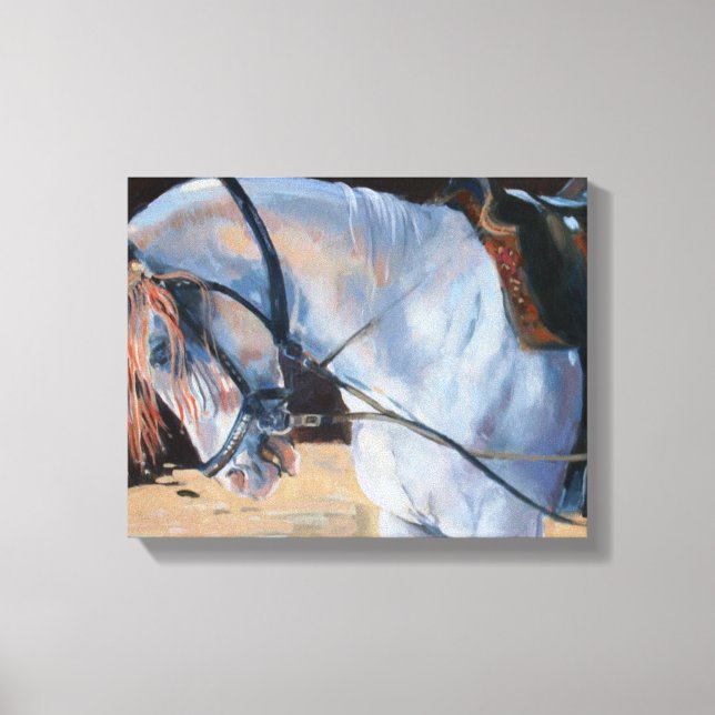 Toile Marwari Horse Rajasthan 2010 (Recto)