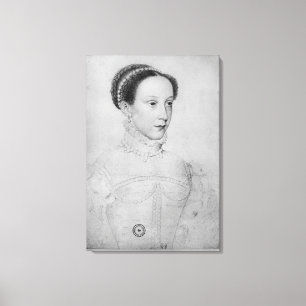 Toile Mary Queen of Scots, 1559