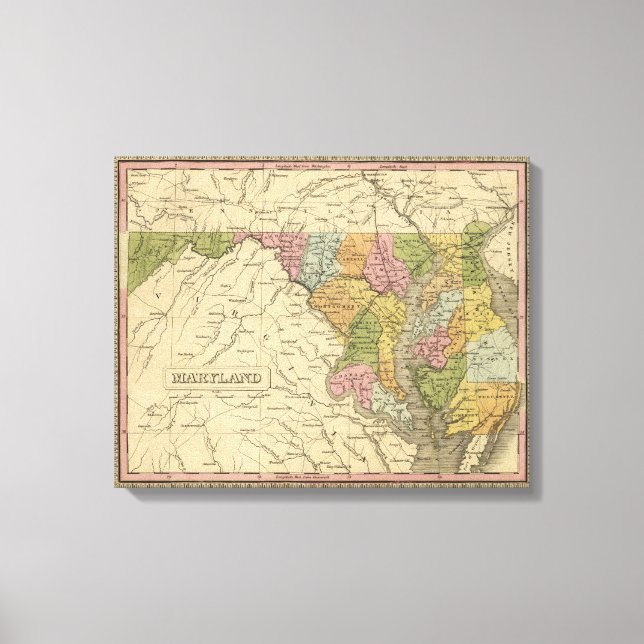 Toile Maryland 6 (Recto)