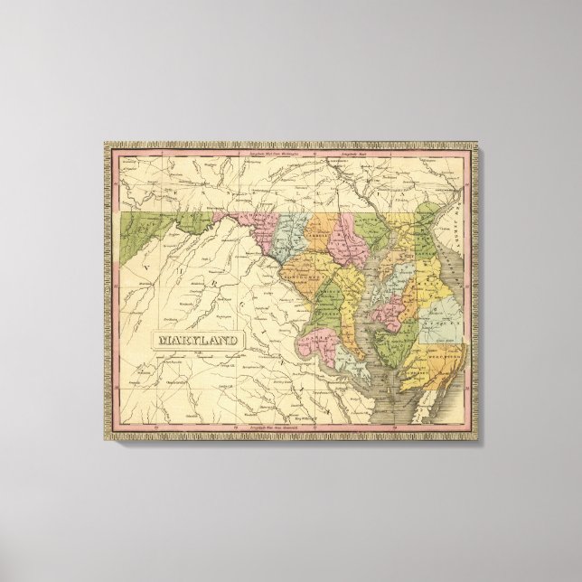 Toile Maryland 6 (Recto)