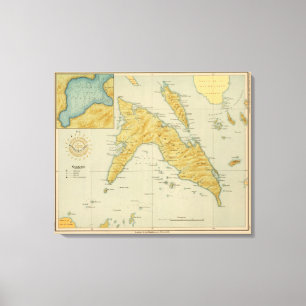 Toile Masbate et Tico No 17