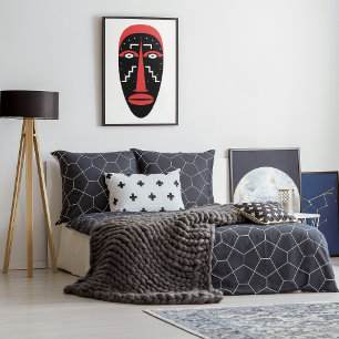 Toile Masque Ligbi