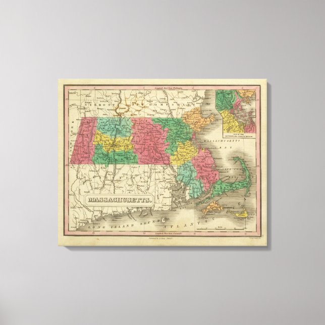 Toile Massachusetts 4 (Recto)