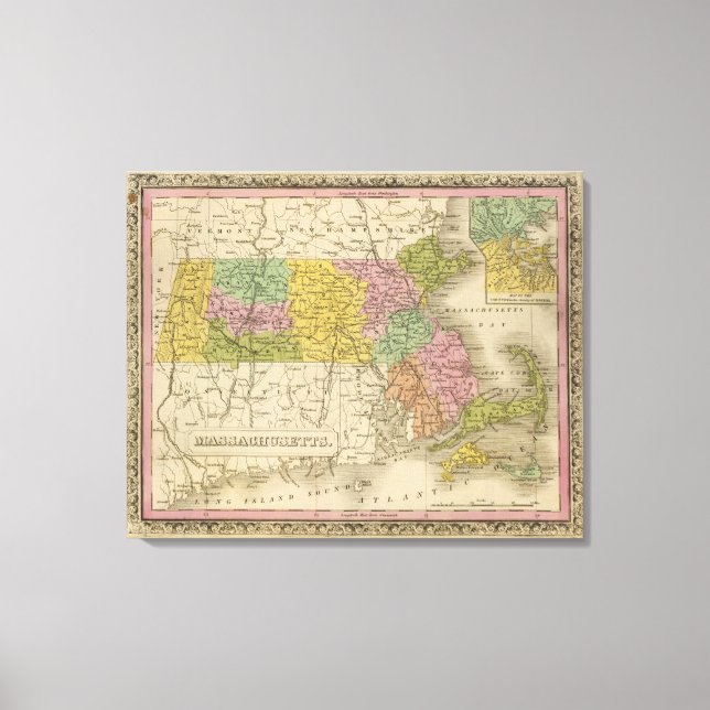 Toile Massachusetts 8 (Recto)