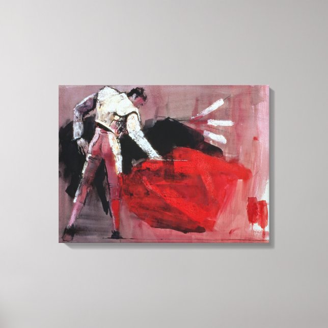 Toile Matador 1998 (Recto)