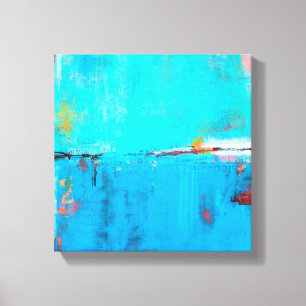 Toile Matchbox Blues 5