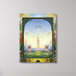 Toile Matin, 1808