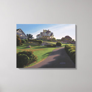 Toile Matin 2013 d'Ann de cap