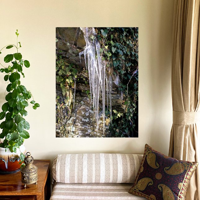 Toile Matin d'avril (Créateur téléchargé)