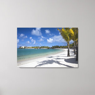 Toile Maurice, Maurice orientale, Trou d' Eau Douce,
