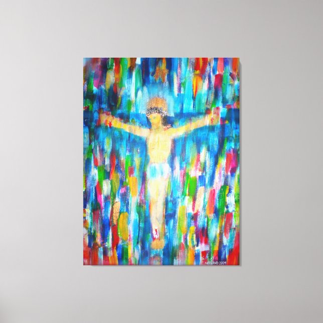 TOILE MAUVAIS VENDREDI (Recto)