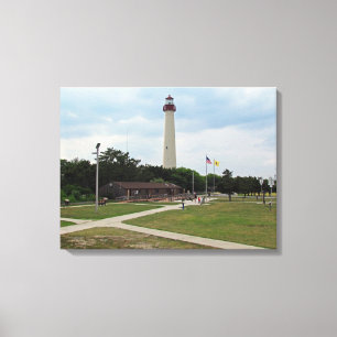 Toile May Lighthouse
