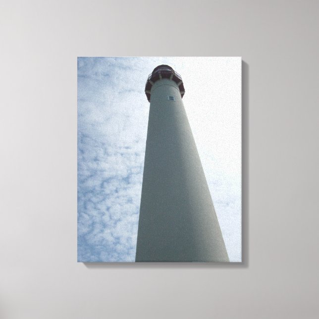 Toile May Lighthouse (Recto)