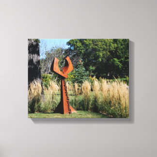 Toile Mayville, Dakota du Nord Danseurs des Prairies