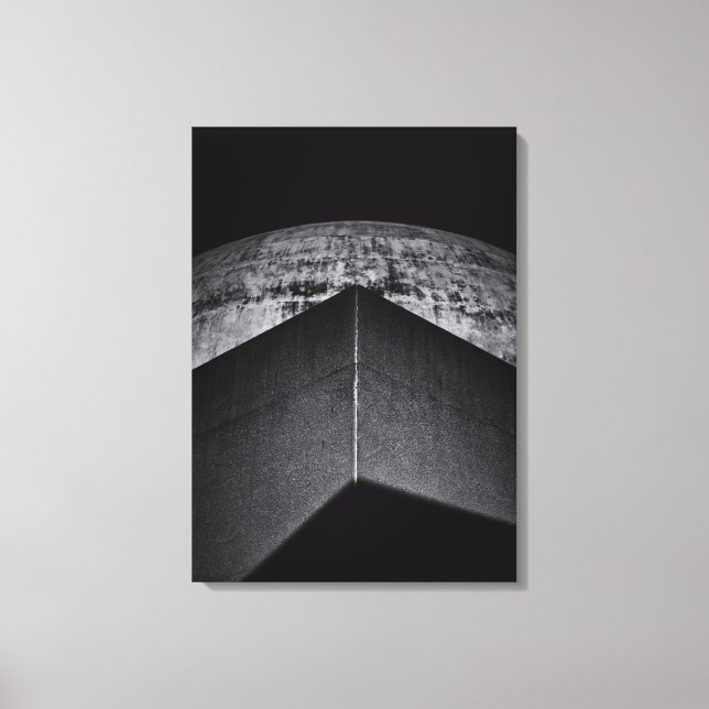 Toile McLaughlin Planetarium No 1 (Recto)