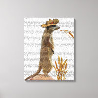 Meerkat Cowboy