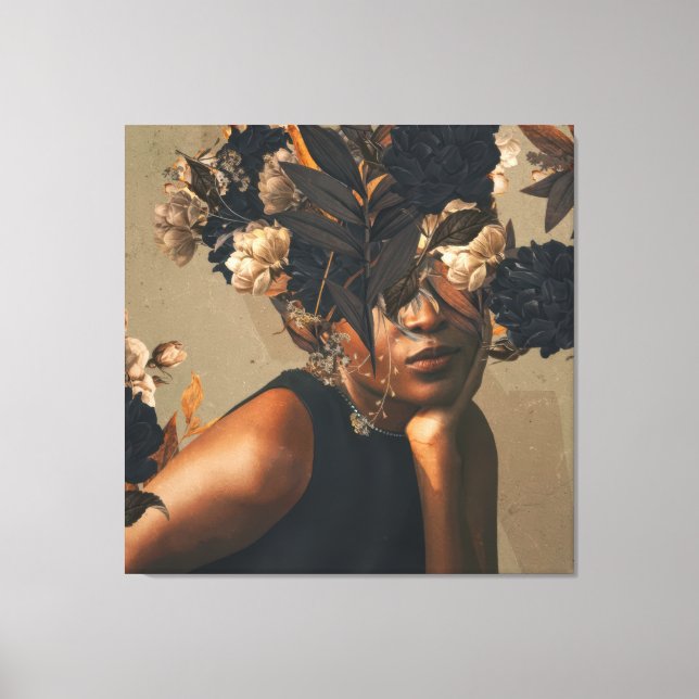 Toile Melissonant Fall (Recto)