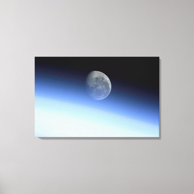 Toile Membre de la Terre (Recto)